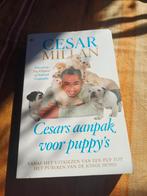 Cesar Millan - Cesars aanpak voor puppy's, Honden, Zo goed als nieuw, Cesar Millan, Ophalen of Verzenden