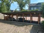 Houthok, Tuin en Terras, Haardhout, Minder dan 3 m³, Ophalen, Overige houtsoorten, Blokken