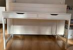 IKEA ALEX Bureau 132x58, Ophalen, Gebruikt, Minder dan 100 cm