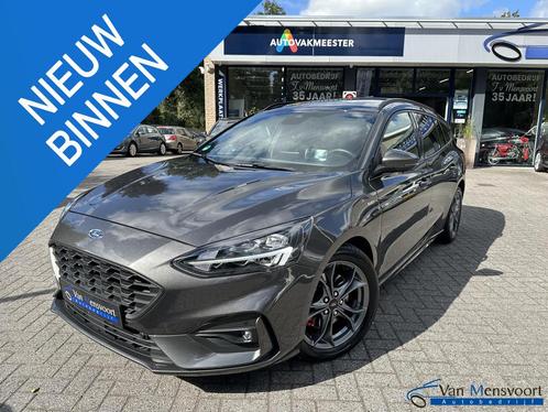 Ford Focus Wagon 1.5 EcoBoost Automaat ST Line X Business Pa, Auto's, Ford, Bedrijf, Te koop, Focus, ABS, Achteruitrijcamera, Airbags