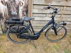Cortina E-Common M420 Middenmotor, Fietsen en Brommers, Ophalen, Zo goed als nieuw, 47 tot 51 cm, Cortina