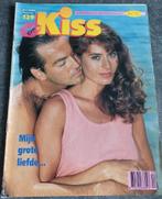 Complete fotoroman Kiss nr 129 ( 9-1993), Ophalen of Verzenden, 1980 tot heden, Tijdschrift