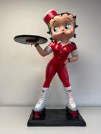 Betty Boop Serveerster Beeld - Vintage Stijl, Ophalen, Gebruikt, Overige typen
