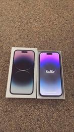 Apple iPhone 14 Pro, Ophalen, Paars, Zo goed als nieuw, 87 %