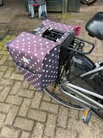 Te koop goede fietstassen newlooks fietstassen, Gebruikt, Ophalen of Verzenden