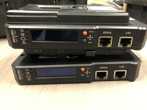 Teradek BEAM HD-SDI video zender (incl. btw), Telecommunicatie, Zenders en Ontvangers, Gebruikt, Zender en Ontvanger, Verzenden