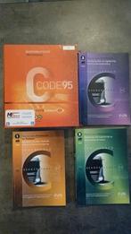 Complete theorieboeken C, C1 en Code 95 - nieuwste wetgeving, Ophalen of Verzenden, Alpha, Zo goed als nieuw, Niet van toepassing