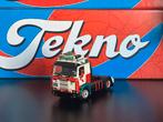 TEKNO Lommets, Hobby en Vrije tijd, Modelauto's | 1:50, Ophalen of Verzenden, Zo goed als nieuw, Bus of Vrachtwagen, Tekno