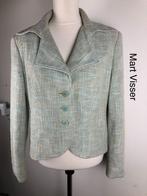 Mart Visser Blazer 90% katoen (mt: 40) 16,2/8791, Maat 38/40 (M), Blauw, Mart Visser, Ophalen of Verzenden