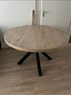 Eettafel 120cm, Huis en Inrichting, Tafels | Eettafels, Gebruikt, Ophalen of Verzenden, Rechthoekig, 100 tot 150 cm