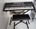 YAMAHA PSR E433 - Keyboard, Muziek en Instrumenten, Ophalen, 61 toetsen, Aanslaggevoelig, Yamaha
