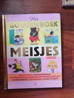 HET  GOUDEN  BOEK  VOOR  MEISJES, Ophalen of Verzenden, Zo goed als nieuw, Fictie algemeen