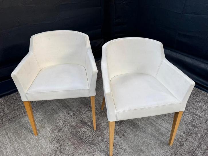 13 x mobitec stoelen, Huis en Inrichting, Stoelen, Ophalen