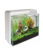 Superfish aquarium home 40l incl inhoud., Dieren en Toebehoren, Vissen | Aquaria en Toebehoren, Ophalen, Zo goed als nieuw, Gevuld zoetwateraquarium