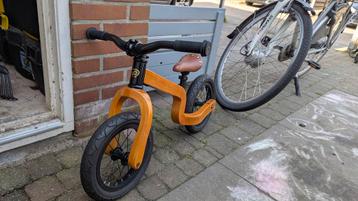 Earlyrider loopfiets zgan beschikbaar voor biedingen