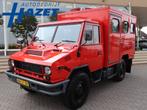Iveco Daily 40-10.2 WM 4X4 4WD *43.978 KM* MARGE UNIEKE BRAN, 2500 cc, Stof, Gebruikt, 4 cilinders