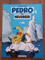 Pedro de Neusbeer 3, Eén stripboek, Ophalen of Verzenden, Zo goed als nieuw