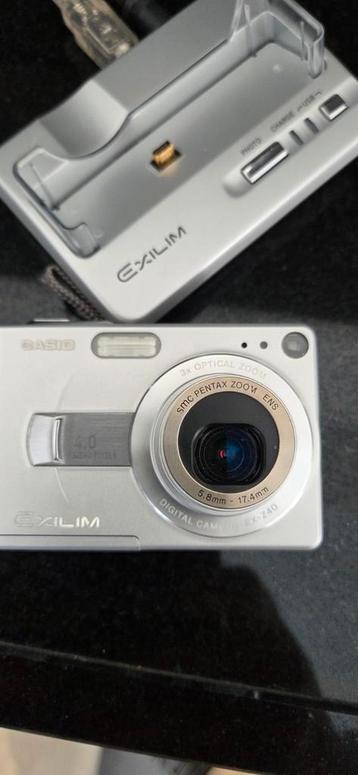 CASIO EX - Z40 CAMERA  beschikbaar voor biedingen