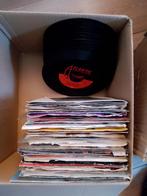partij singles +-100 45s gemengde stijl, Cd's en Dvd's, Vinyl Singles, Ophalen of Verzenden, Gebruikt, Overige genres, Single
