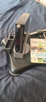 Nintendo wii, Met 1 controller, Ophalen of Verzenden, Zo goed als nieuw