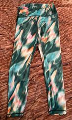 Groene sportlegging, Kleding | Dames, Maat 42/44 (L), Ophalen of Verzenden, Groen, Fitness of Aerobics