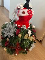 Kerstboom jurk, Ophalen of Verzenden