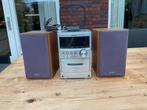 Sony Radio CD speler en cassette., Ophalen of Verzenden, Gebruikt
