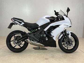 Kawasaki ER 6F ABS 35 KW (bj 2015) beschikbaar voor biedingen