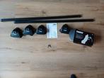 Thule SquareBar 108 cm + Rapid system 753 met kit 3025, Auto diversen, Dakdragers, Ophalen, Gebruikt