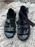 Docs Dr. Martens Sandalen zwart 39, Kleding | Dames, Schoenen, Zwart, Overige typen, Ophalen of Verzenden, Dr. Martens