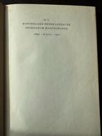 Koninklijke Nederlandsche Petroleum Maatschappij Boek, Boeken, Ophalen of Verzenden, Gelezen, Catalogus