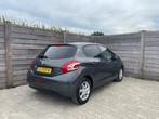 Peugeot 208 1.2 PureTech Style Navi-Iso-CruiseC-Airco, Voorwielaandrijving, Stof, Gebruikt, Euro 6