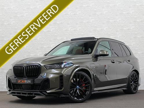 BMW X5 50e 490pk M-Pro Individual | ACC | 360 Camera | Carbo, Auto's, BMW, Bedrijf, Te koop, X5, 360° camera, 4x4, Adaptive Cruise Control