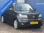 Daihatsu Materia 1.5 Soul * Airco * Elekt. Ramen * Centrale, Auto's, Daihatsu, Voorwielaandrijving, Zwart, Handgeschakeld, 1000 kg