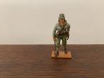 78. Tinnen Del Prado, DelPrado soldaat, Ophalen of Verzenden, Zo goed als nieuw, 1:35 tot 1:50, Figuur of Figuren