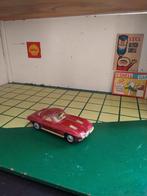 Te koop Chevrolet Corvette Stingray van Corgi Toys, Hobby en Vrije tijd, Modelauto's | 1:43, Ophalen of Verzenden, Gebruikt, Auto
