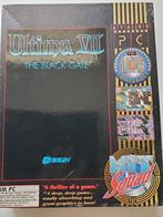 PC Ultima VII The Black Gate Compleet Origin (Big Box), Vanaf 7 jaar, Role Playing Game (Rpg), Gebruikt, Ophalen of Verzenden