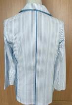 Frank Walder jeans jasje mt 44, Wit, Maat 42/44 (L), Ophalen of Verzenden, Zo goed als nieuw