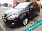 Seat Altea 1.4 TSI Businessline COPA veel optie's 1ste eigen, Voorwielaandrijving, Gebruikt, Zwart, 4 cilinders