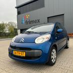 Citroen C1 1.0 5-DRS 2007 / Airco / Nw 01-03-2025 / LAGE KM, Airconditioning, Origineel Nederlands, Te koop, Benzine