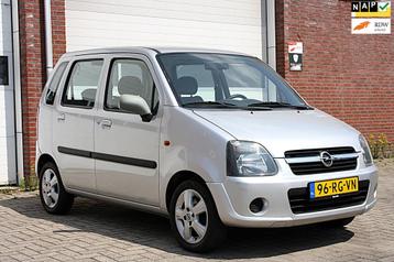 Opel Agila 1.2-16V Maxx - NAP - Elektrische ramen voor beschikbaar voor biedingen
