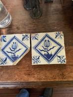 muur tegels, Antiek en Kunst, Antiek | Keramiek en Aardewerk, Ophalen of Verzenden