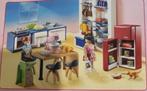 Playmobile Keuken 70206, Ophalen of Verzenden, Zo goed als nieuw, Complete set