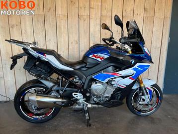 BMW S 1000XR (bj 2018) beschikbaar voor biedingen