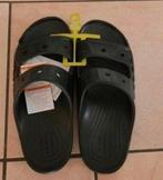 Nieuwe Heren Crocs maat 42/43, Crocs, Zwart, Overige maten, Ophalen of Verzenden