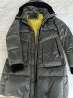 Jas - (Marccain - L), Kleding | Dames, Ophalen, Zo goed als nieuw, Zwart