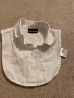 Wit katoenen kraagje 4/6 jaar, Kinderen en Baby's, Babykleding | Petten en Hoeden, Ophalen of Verzenden, Nieuw, Jongetje of Meisje