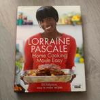 Lorraine Pascale. 2 ENGELSTALIGE kookboeken, Ophalen of Verzenden, Zo goed als nieuw