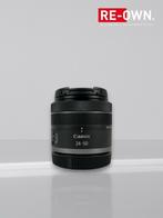 Canon RF 24-50mm F/4.5-6.3 IS STM (topstaat & garantie), Audio, Tv en Foto, Fotografie | Lenzen en Objectieven, Ophalen of Verzenden