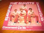 The Shorts: Comment ca va (engels) (2022-01-07), Ophalen of Verzenden, Zo goed als nieuw, Pop, Single